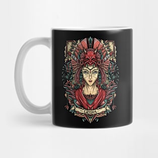 Geisha Mug